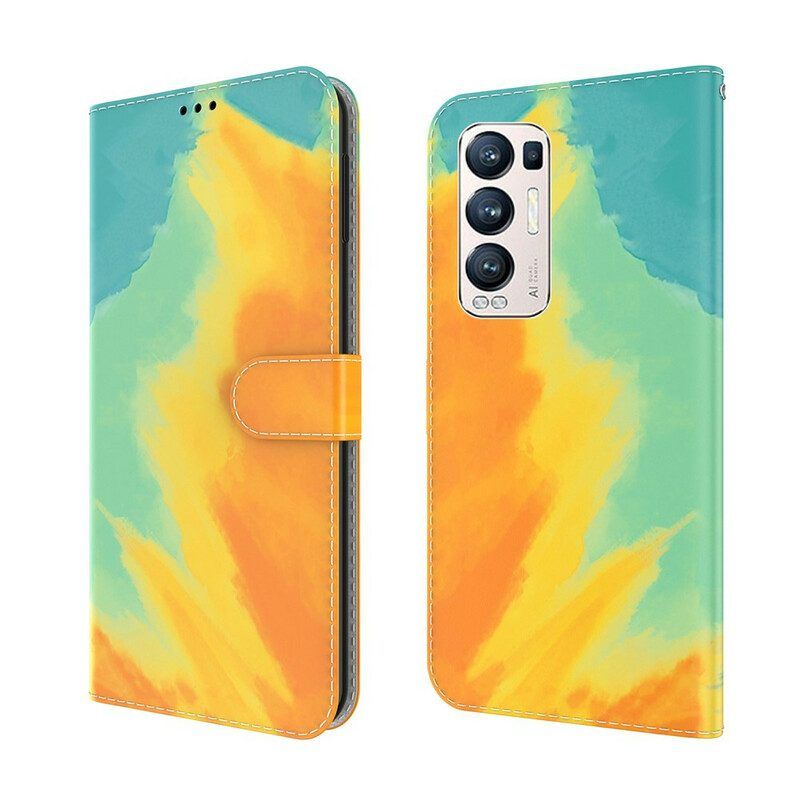 Oranje