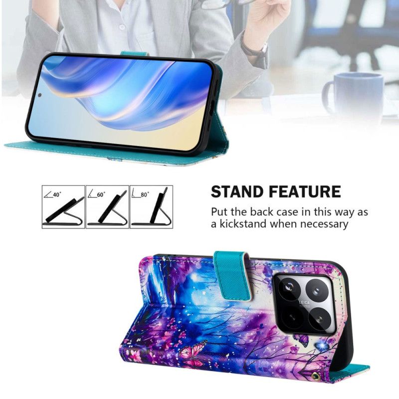 Bescherming Hoesje Xiaomi 15 Pro Vallei Der Dromen