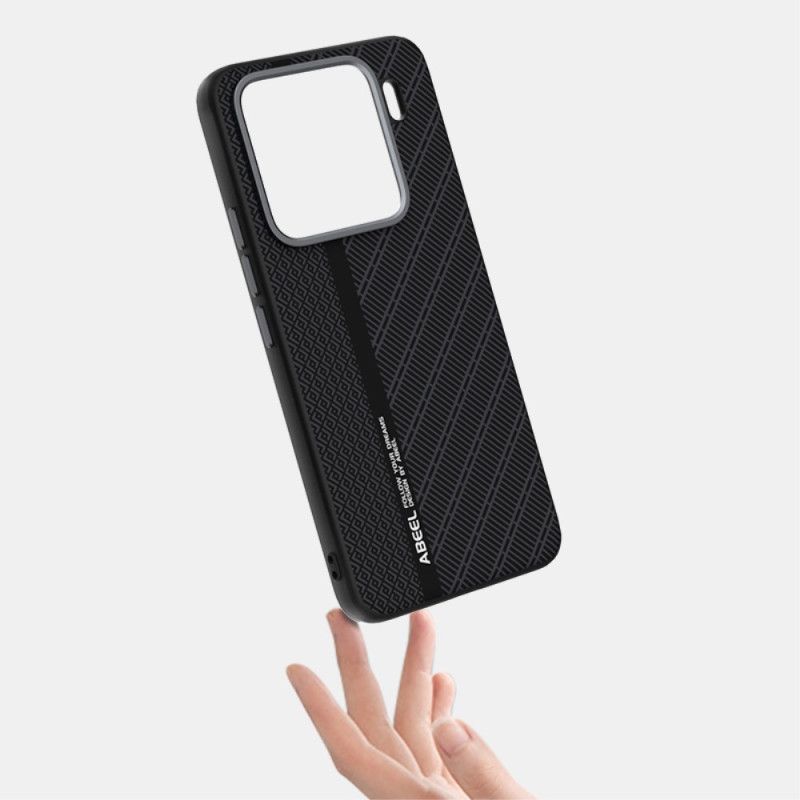 Case Hoesje Xiaomi 15 Pro Telefoonhoesje Magsafe-compatibel Micro-reliëf