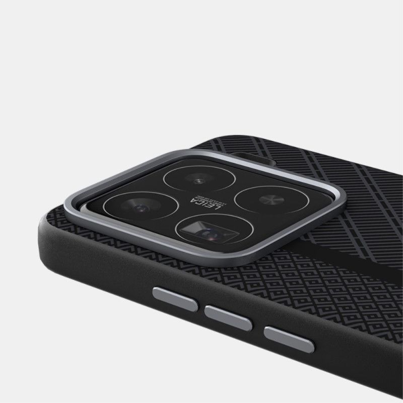 Case Hoesje Xiaomi 15 Pro Telefoonhoesje Magsafe-compatibel Micro-reliëf