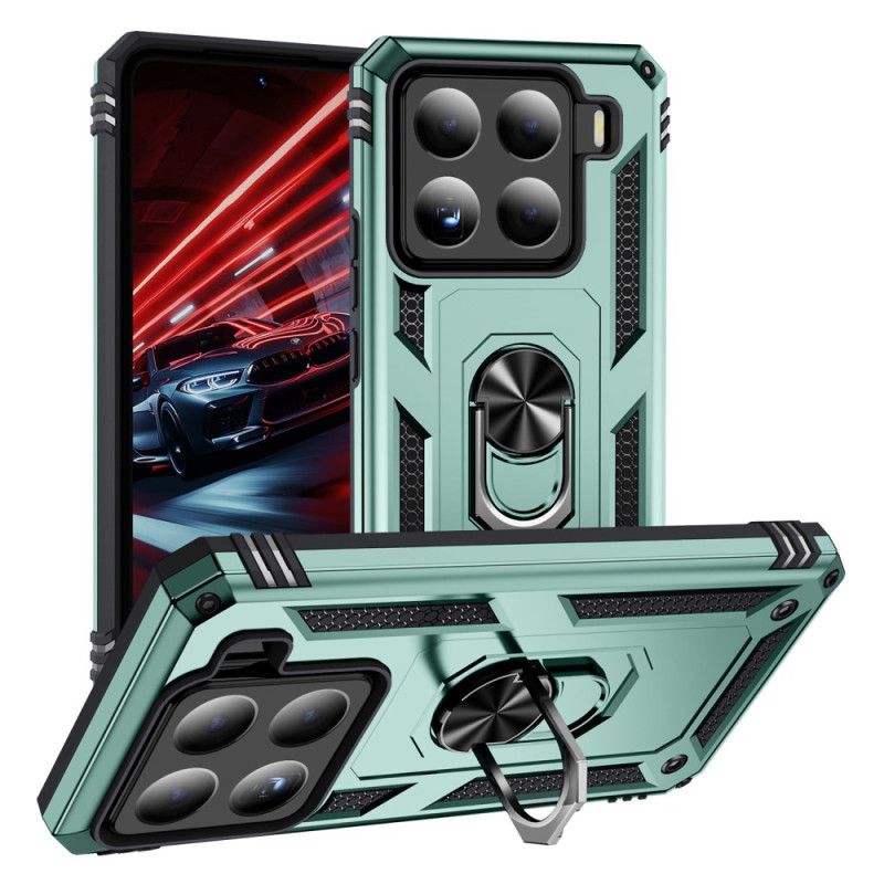 Case Hoesje Xiaomi 15 Pro Telefoonhoesje Ultrabestendige Draaibare Standaard