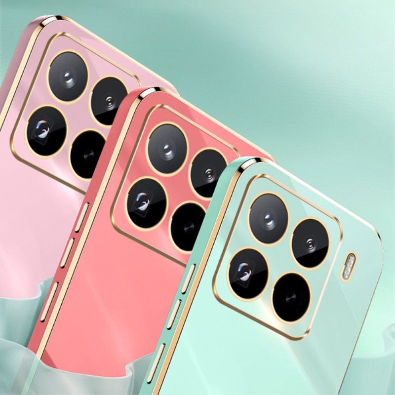 Case Hoesje Xiaomi 15 Pro Telefoonhoesje Xinli Ringstandaard