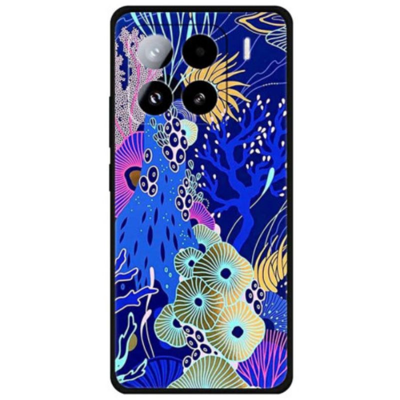 Cover Hoesje Xiaomi 15 Pro Telefoonhoesje Oceaankoraal