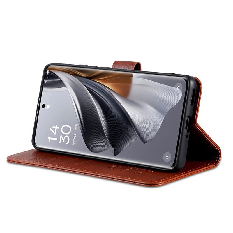 Flip Case Leren Xiaomi 15 Pro Azns