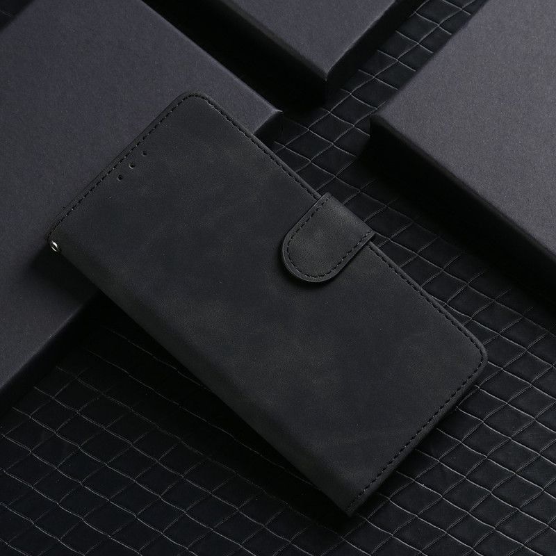 Flip Case Leren Xiaomi 15 Pro Suède-effect