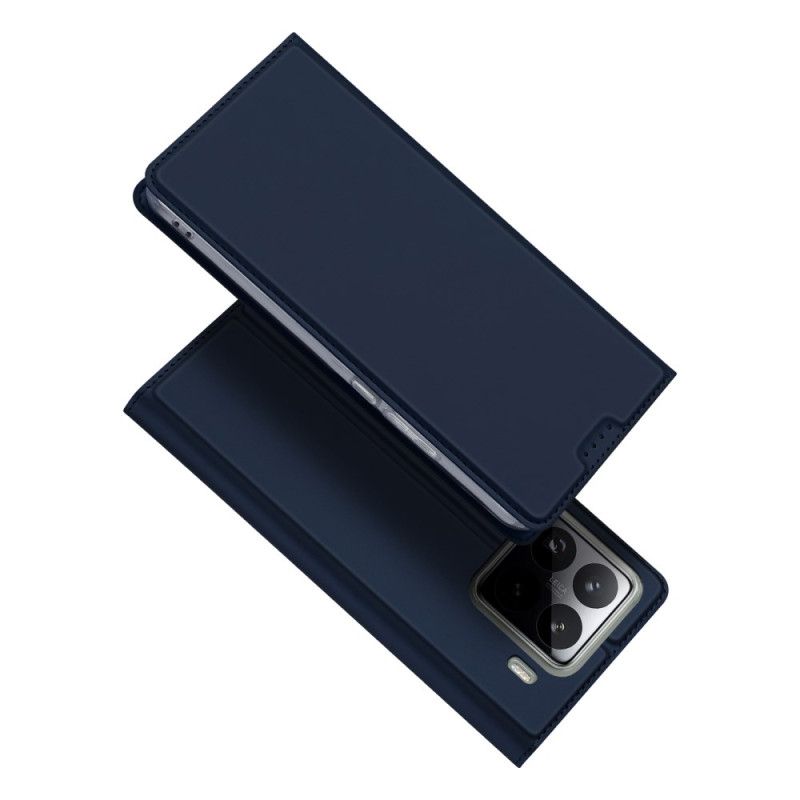 Folio-hoesje Voor Xiaomi 15 Pro Skin Pro Series Dux Ducis