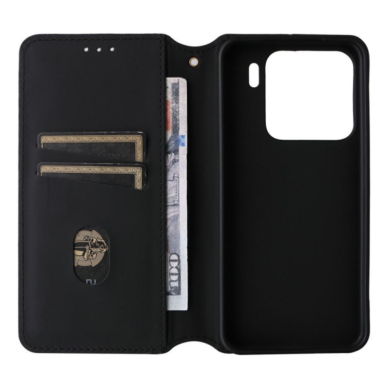 Folio-hoesje Xiaomi 15 Pro 3d-patroon