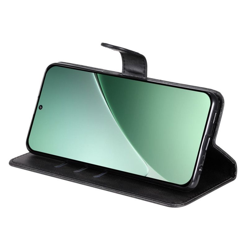 Folio-hoesje Xiaomi 15 Pro Portemonnee Met Ritssluiting