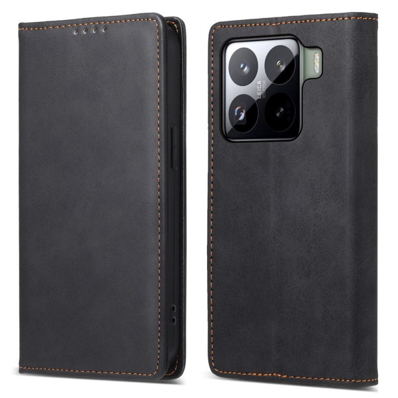 Folio-hoesje Xiaomi 15 Pro Rfid-portemonnee