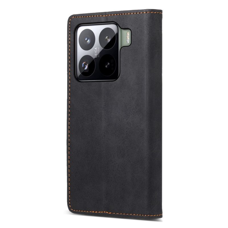 Folio-hoesje Xiaomi 15 Pro Rfid-portemonnee