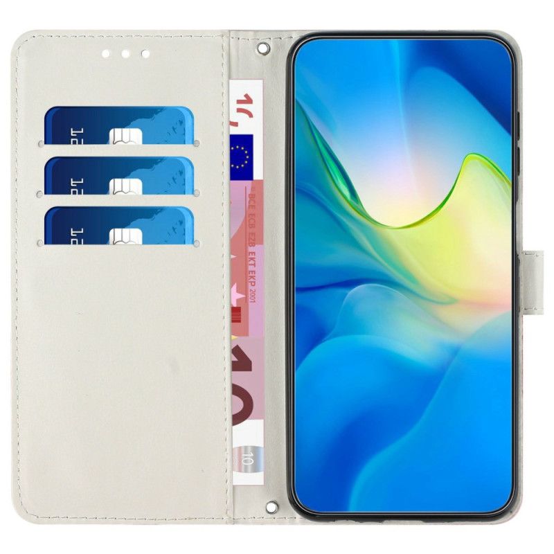 Folio-hoesje Xiaomi 15 Pro Telefoonhoesje Marmerlook