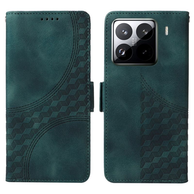 Folio-hoesje Xiaomi 15 Pro Telefoonhoesje Sterrenpatroon