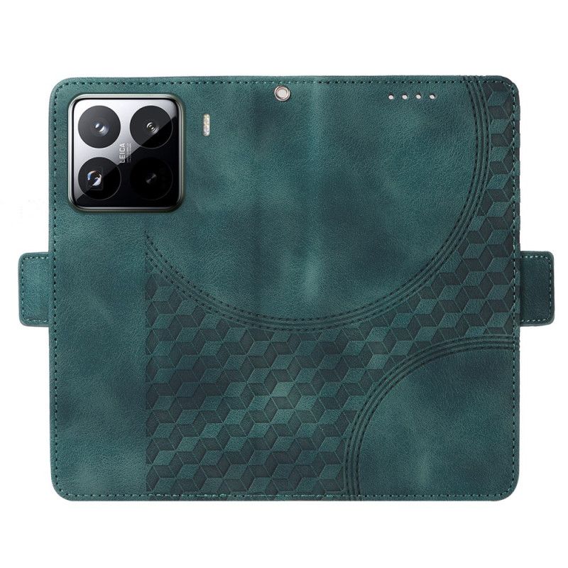 Folio-hoesje Xiaomi 15 Pro Telefoonhoesje Sterrenpatroon