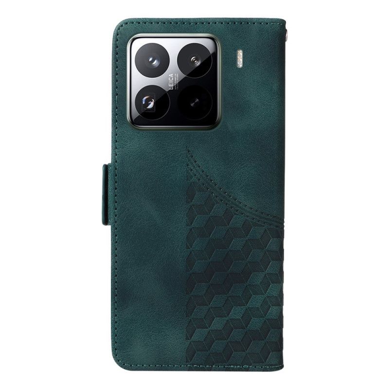 Folio-hoesje Xiaomi 15 Pro Telefoonhoesje Sterrenpatroon