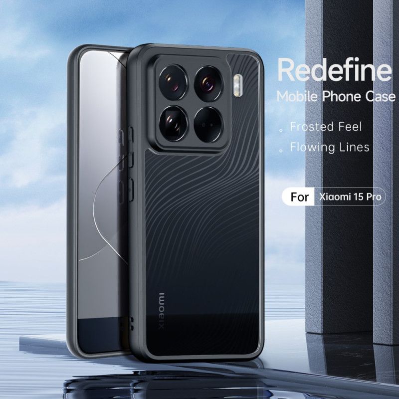 Hoesje Xiaomi 15 Pro Aimo-serie Dux Ducis