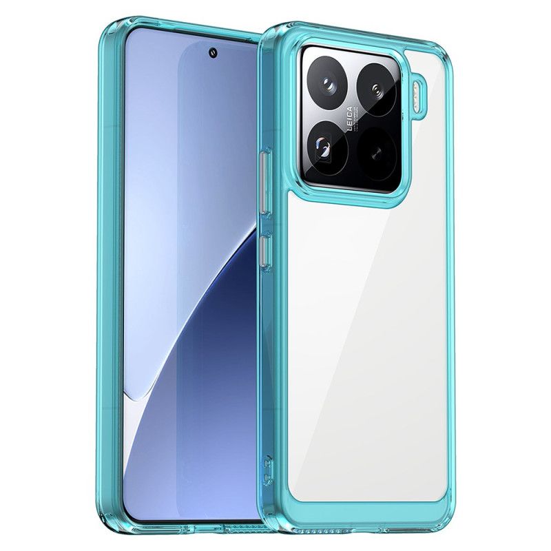Hoesje Xiaomi 15 Pro Candy-serie Bescherming Hoesje
