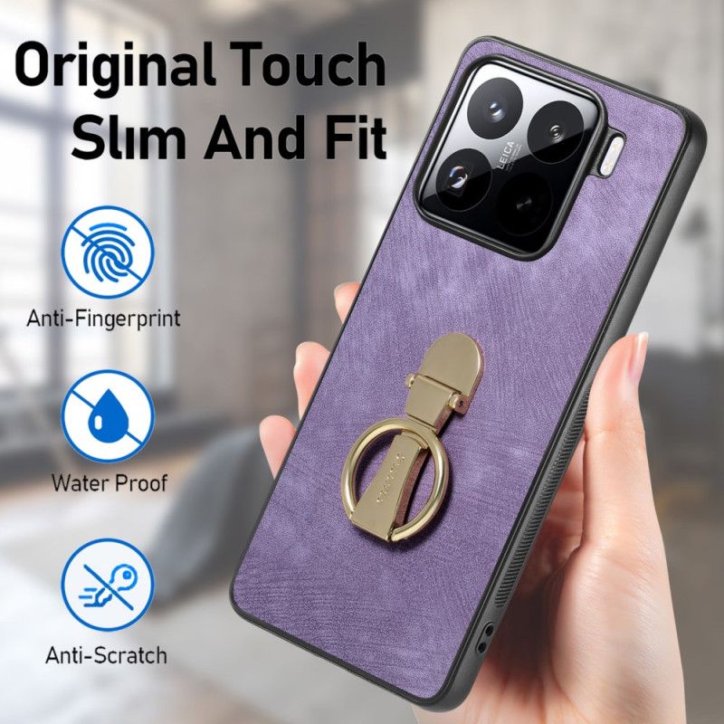 Hoesje Xiaomi 15 Pro Caseneo Opvouwbare Standaard