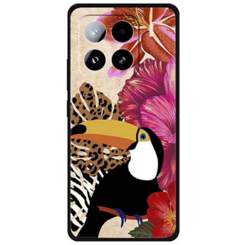 Hoesje Xiaomi 15 Pro Grote Vogelbek