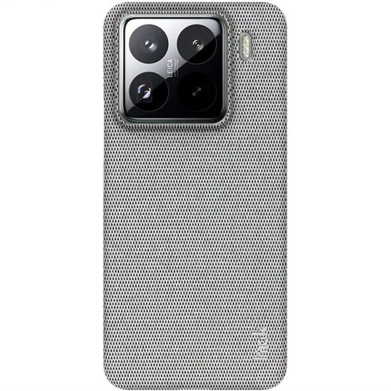 Hoesje Xiaomi 15 Pro Imak Stof Textuur