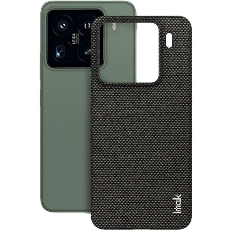 Hoesje Xiaomi 15 Pro Imak Stof Textuur