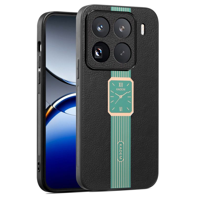 Hoesje Xiaomi 15 Pro Kadem Horloge