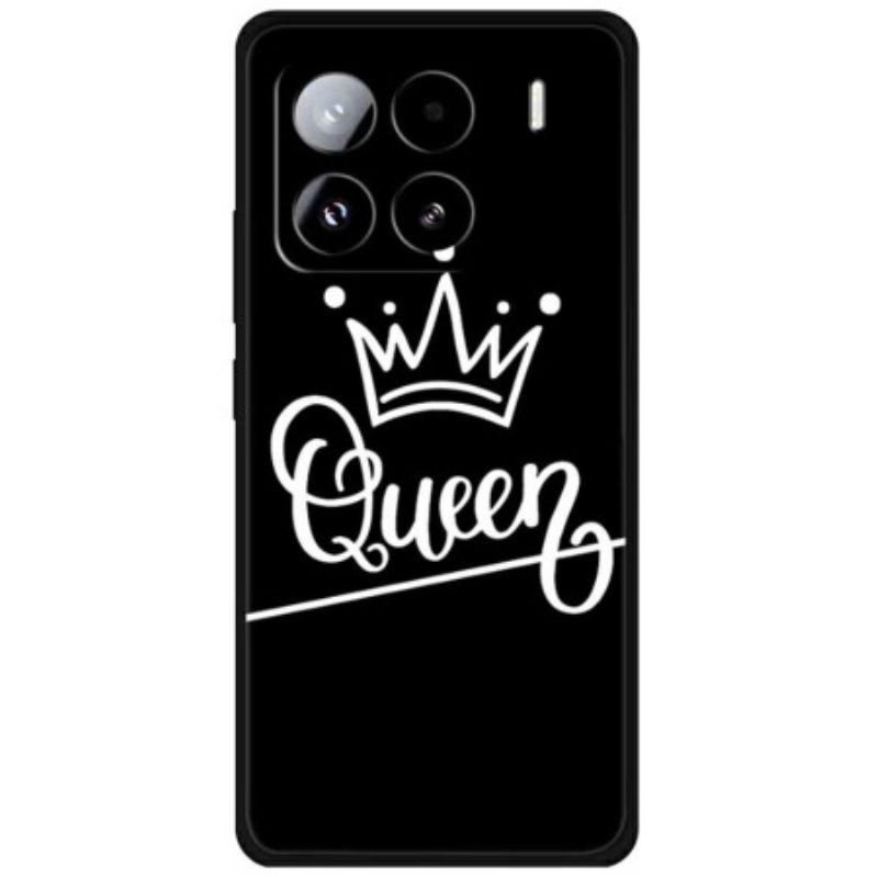 Hoesje Xiaomi 15 Pro Koningin