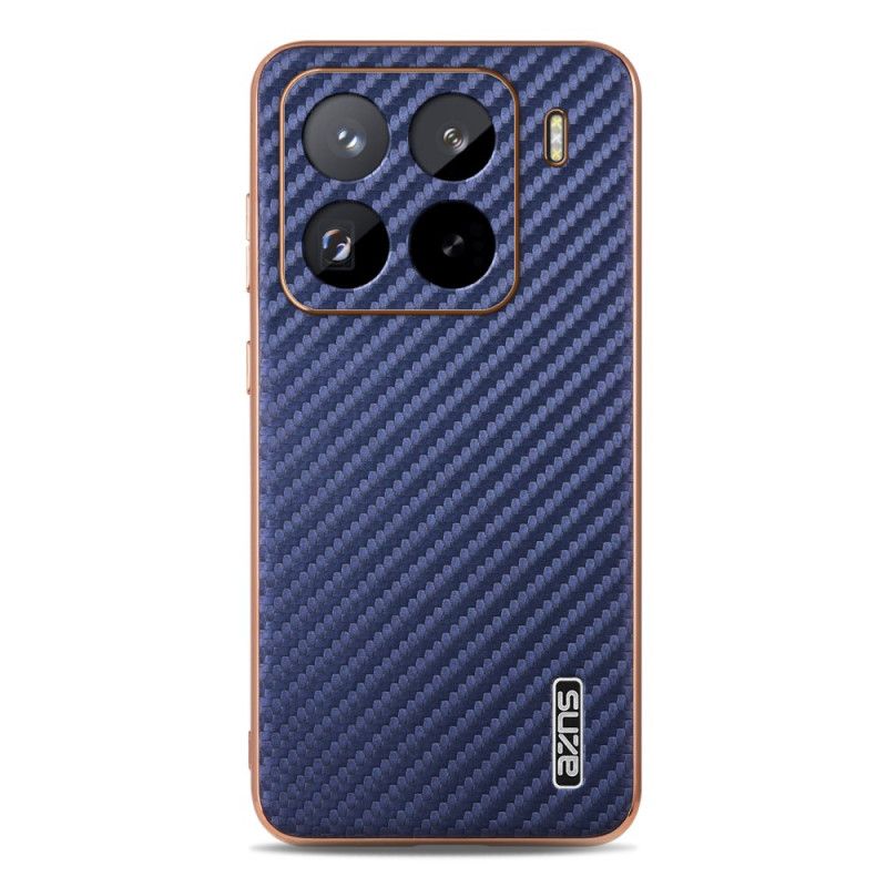 Hoesje Xiaomi 15 Pro Koolstofvezeltextuur Azns