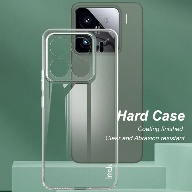 Hoesje Xiaomi 15 Pro Kristal Imak