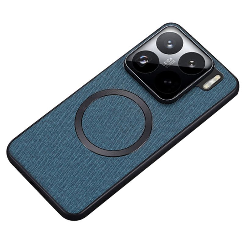 Hoesje Xiaomi 15 Pro Magsafe-compatibel Stof