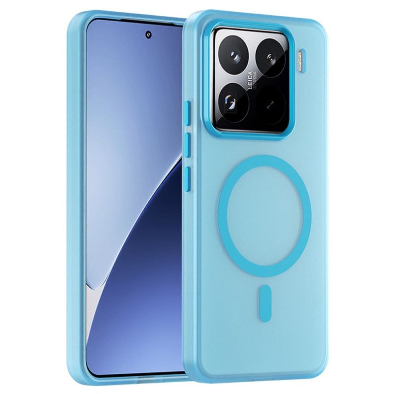 Hoesje Xiaomi 15 Pro Magsafe-compatibel Ultradun