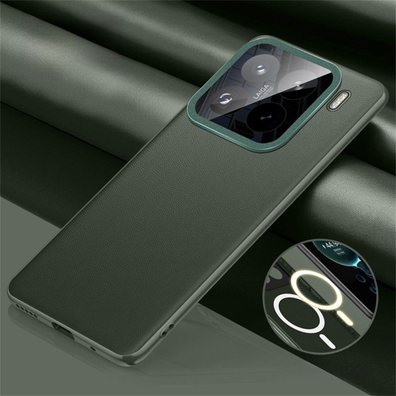 Hoesje Xiaomi 15 Pro Magsafe-compatibel Ultradun Bescherming Hoesje