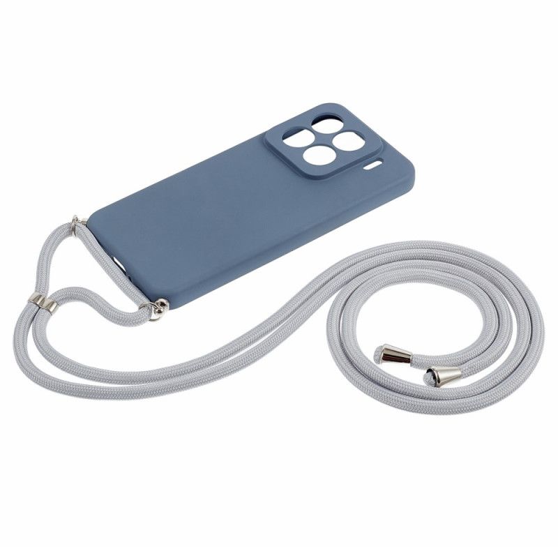 Hoesje Xiaomi 15 Pro Siliconen Bescherming Hoesje