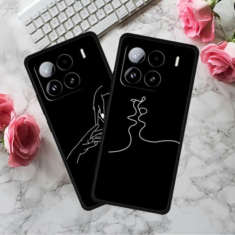 Hoesje Xiaomi 15 Pro Spook Bescherming Hoesje