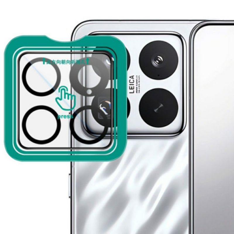 Schermbeschermer Van Gehard Glas Voor Xiaomi 15 Pro Met Zelfpositionerend Frame
