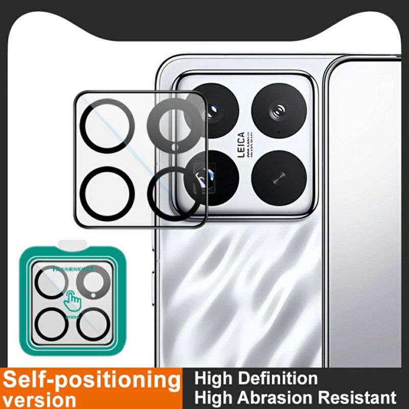 Schermbeschermer Van Gehard Glas Voor Xiaomi 15 Pro Met Zelfpositionerend Frame