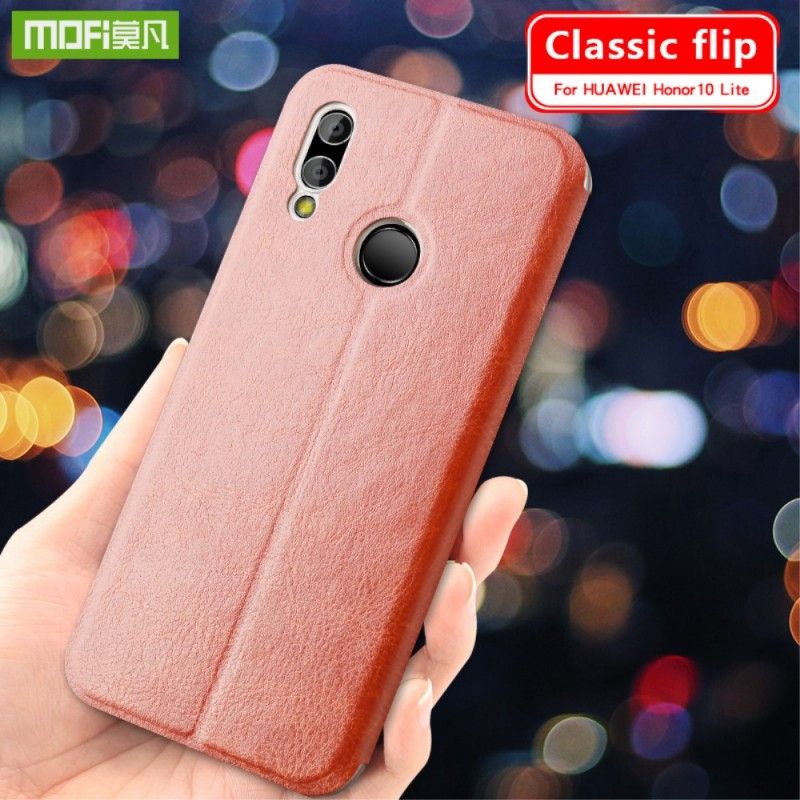 Folio-hoesje voor Huawei P Smart 2019 Magenta Mofi