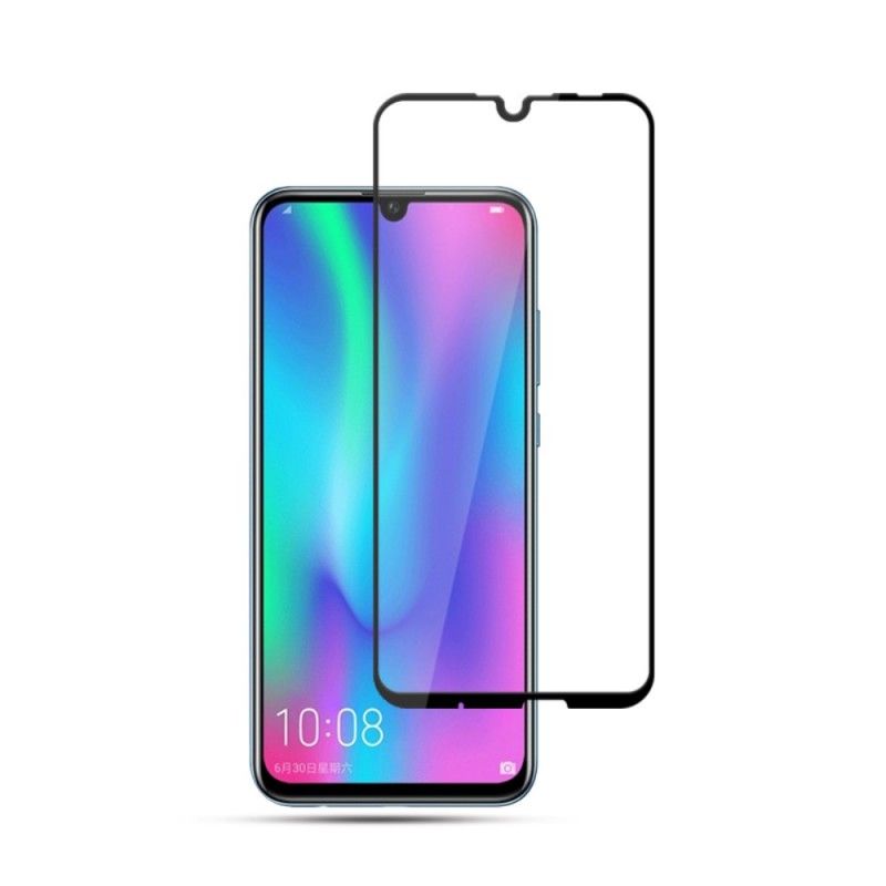 Gehard Glas Bescherming Voor Huawei P Smart 2019 Zwart Mocolo