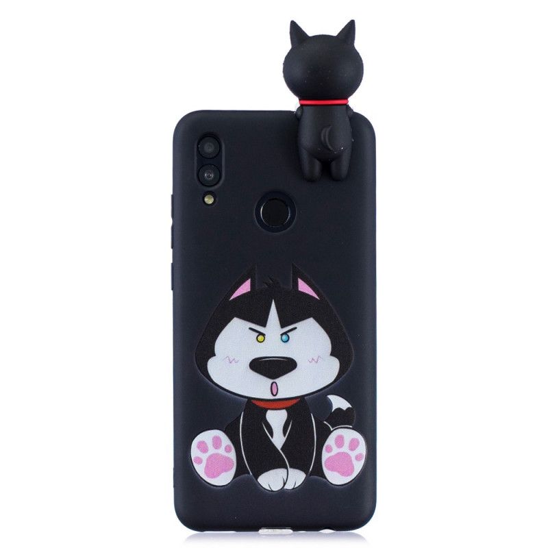 Hoesje Huawei P Smart 2019 Telefoonhoesje Adrien De Hond