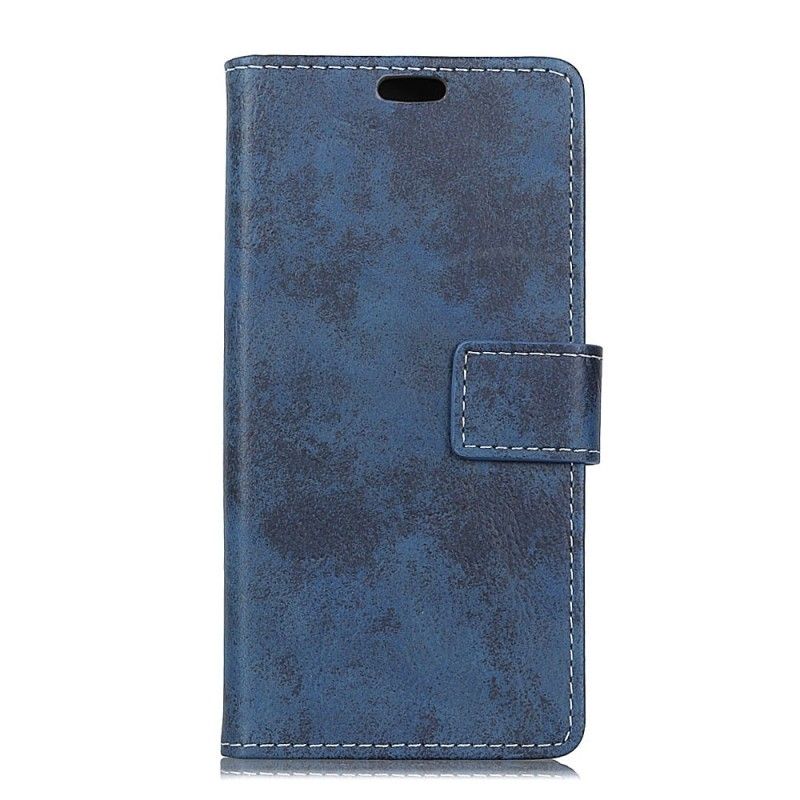 Marineblauw