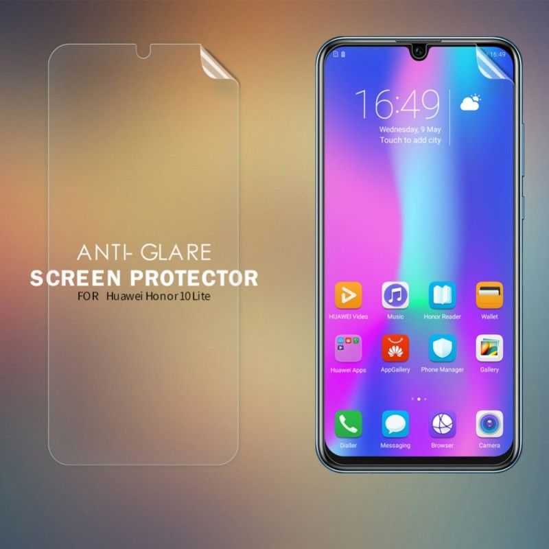 Screenprotectorfolie Voor Huawei P Smart 2019 Nillkin