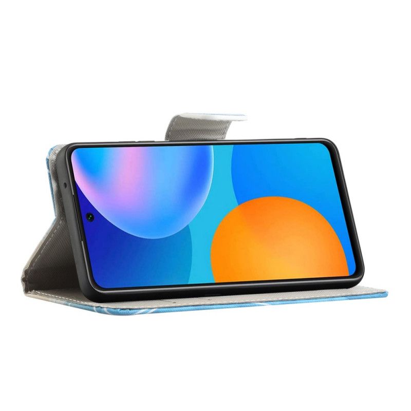 Bescherming Hoesje Xiaomi Redmi Note 11 Pro / Note 11 Pro Plus Vlinders Ontwerp