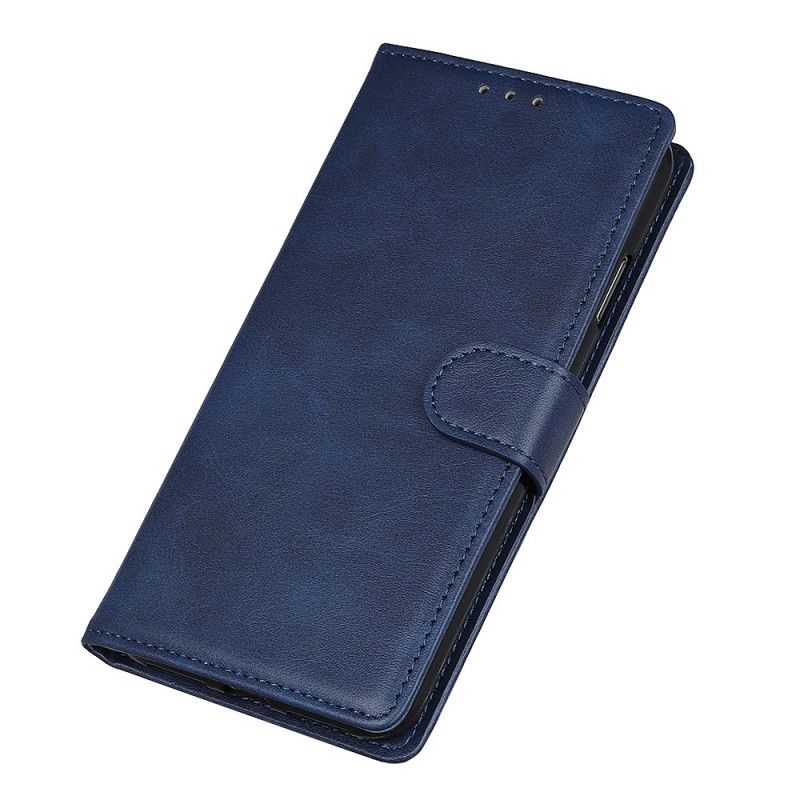 Flip Case Leren Xiaomi Redmi Note 11 Pro / Note 11 Pro Plus Mat Leereffect