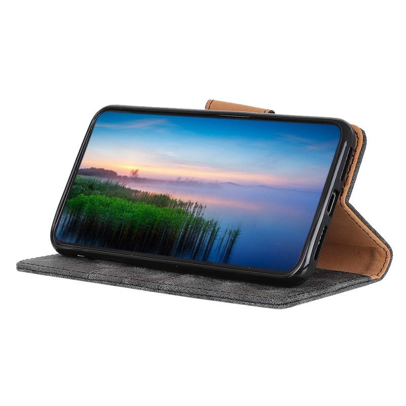 Flip Case Leren Xiaomi Redmi Note 11 Pro / Note 11 Pro Plus Vintage Splitleer