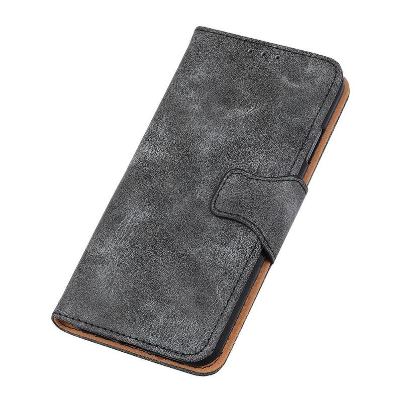Flip Case Leren Xiaomi Redmi Note 11 Pro / Note 11 Pro Plus Vintage Splitleer