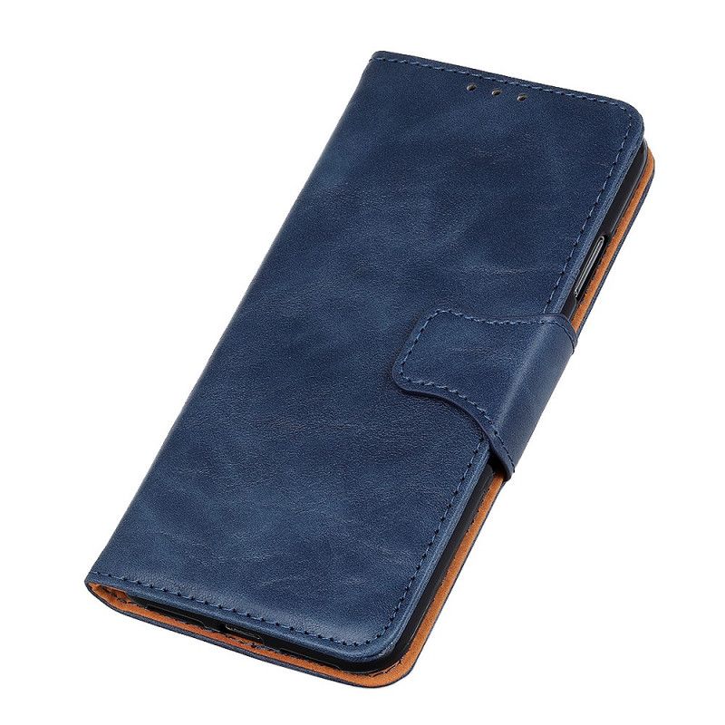 Folio-hoesje Xiaomi Redmi Note 11 Pro / Note 11 Pro Plus Splitlederen Omkeerbare Sluiting