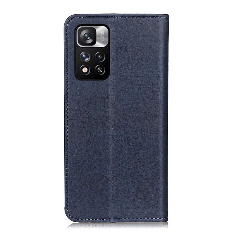 Folio-hoesje Xiaomi Redmi Note 11 Pro / Note 11 Pro Plus Telefoonhoesje Splitleer