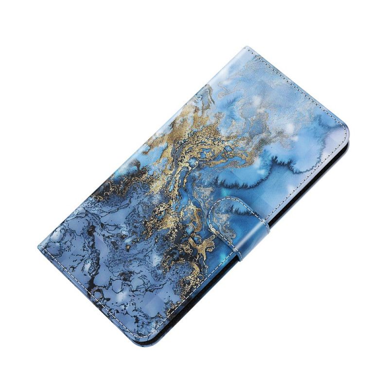 Leren Hoesje Xiaomi Redmi Note 11 Pro / Note 11 Pro Plus Crazy Marble Bescherming Hoesje