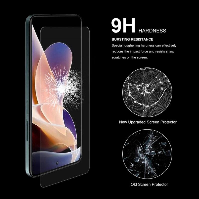 Screenprotector Van Gehard Glas Xiaomi Redmi Note 11 Pro / Note 11 Pro Plus Hat Prince