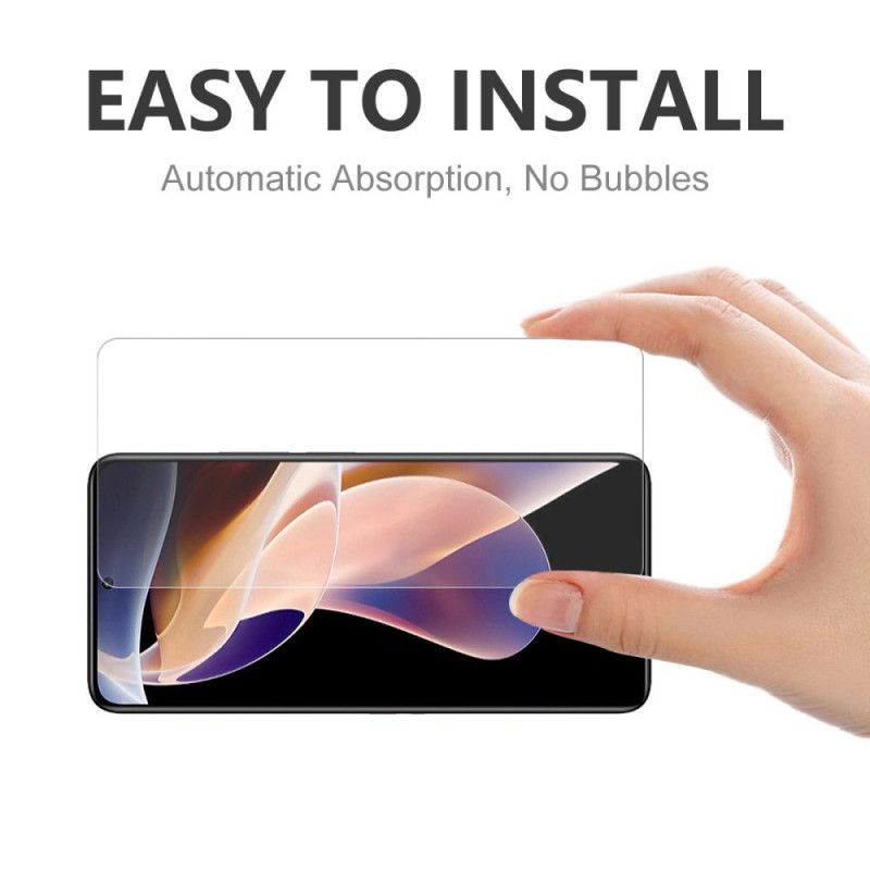 Screenprotector Van Gehard Glas Xiaomi Redmi Note 11 Pro / Note 11 Pro Plus Hat Prince