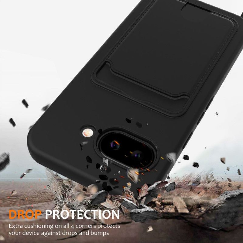 Case Hoesje Google Pixel 10a Telefoonhoesje Kaarthouder